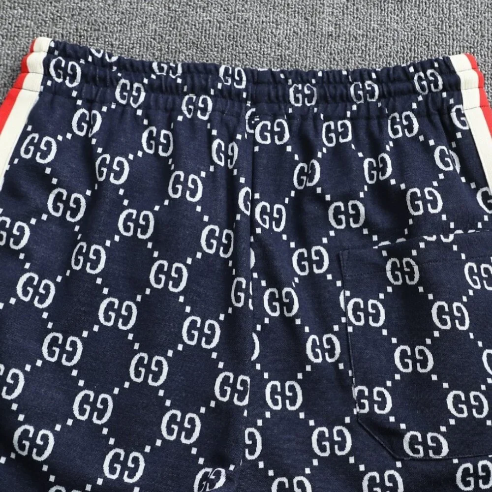 Gucci jacket pants